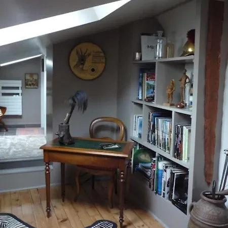 Les Pensees Chambre Hemingway Orléans Exterior foto